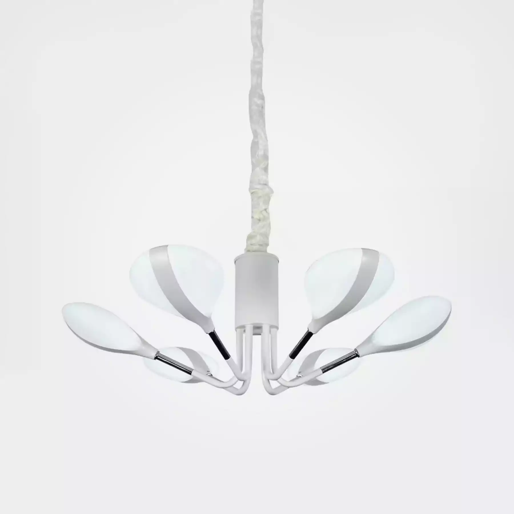 LAUREL 6 LED Chandelier